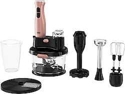 Beko RHB 8410 1500 W El Blender Seti