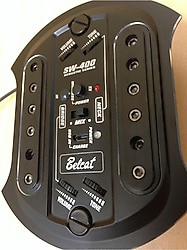 Belcat SW-400 Akustik Gitar Ekolayzer Seti