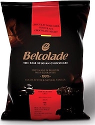 Belcolade Pasta Süsleme Ürünleri