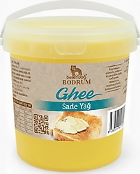 Belendağ Bodrum Sade Yağ 1 kg
