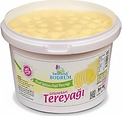 Belendağ Bodrum Geleneksel Tereyağı 4 kg