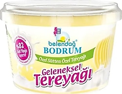 Belendağ Bodrum Geleneksel Tereyağı 450 gr