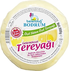 Belendağ Bodrum Geleneksel Tereyağı 900 gr