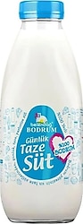 Belendağ Bodrum Günlük Taze Pastörize Süt 1 lt