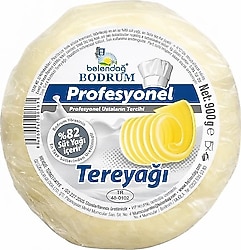 Belendağ Bodrum Profesyonel Tereyağı 900 gr