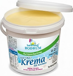 Belendağ Bodrum Taze Krema 6 kg