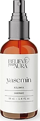 Believe Your Aura Yasemin Kolonyası 50 ml