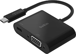 Belkin AVC001BTBK Laptop Docking Station