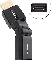 Belkin BLK-F3Y039BF HDMI Dönüştürücü