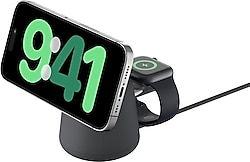 Belkin BoostCharge Pro 2in1 Kablosuz Hızlı Şarj Aleti