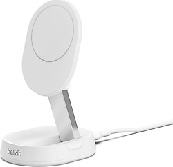 Belkin BoostCharge Pro WIA008BT Qi2 2in1 Kablosuz Hızlı Şarj Aleti