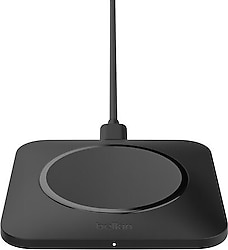 Belkin BoostCharge Pro WIA007VFBK Kablosuz Hızlı Şarj Aleti