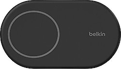 Belkin BoostCharge Qi2 WIB007VFBK Kablosuz Şarj Aleti