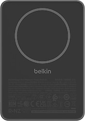 Belkin BoostCharge Slim BPD010HQ 5000 mAh MagSafe Powerbank