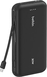 Belkin BoostCharge BPB024HQBK Siyah 20000 mAh Hızlı Şarj Powerbank
