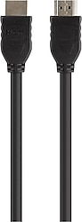 Belkin F3Y017BT1.5MBLK 1.5 m 4K HDMI Kablo