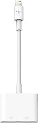 Belkin F8J198BTWHT Lightning Çoğaltıcı OTG Kablo