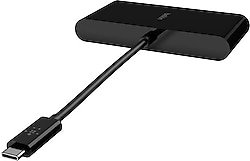 Belkin AVC005BTBK Laptop Docking Station