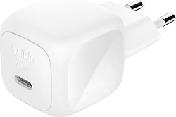Belkin WCA013KQWH 45 W Beyaz Type-C Hızlı Şarj Adaptörü