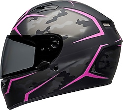 Bell Qualifier Stealth Full Face Motor Kaskı