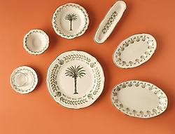 Bella Maison Alice Stoneware 26 Parça 6 Kişilik Kahvaltı Takımı