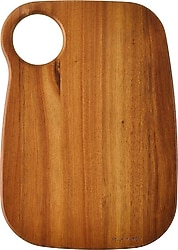 Bella Maison Allison Naturel 32 cm Akasya Kesme Tahtası
