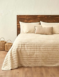 Bella Maison Bohemian Çift Kişilik Yatak Örtüsü Takımı