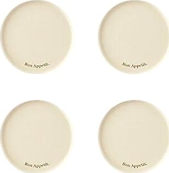 Bella Maison Bon Appetit 21 cm 4'lü Pasta Tabağı
