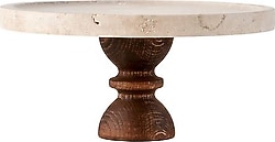 Bella Maison Ephesus Traverten 25 cm Kek Standı
