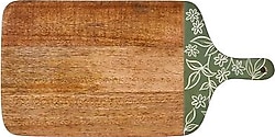 Bella Maison Floral Mango 40x20x2 cm Sunum Tahtası
