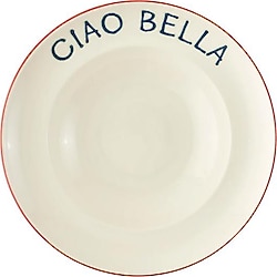 Bella Maison Line 28 cm Makarna Tabağı