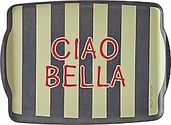 Bella Maison Line 42x31 cm Melamin Tepsi