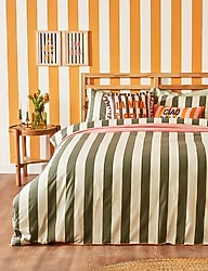 Bella Maison Line Çift Kişilik Nevresim Takımı