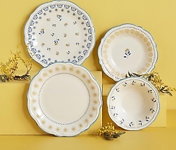 Bella Maison Mabel 48 Parça 12 Kişilik Yemek Takımı