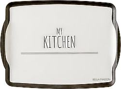 Bella Maison My Kitchen 42x31 cm Melamin Tepsi