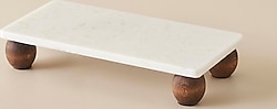 Bella Maison Olmo 30 cm Mermer Sunum Standı