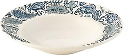 Bella Maison Paisley 27 cm Porselen Makarna Tabağı
