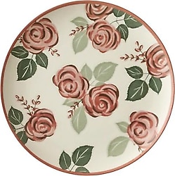 Bella Maison Rose 26 cm Porselen Servis Tabağı