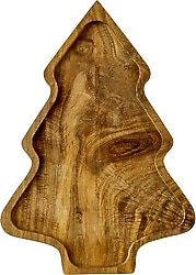 Bella Maison Tree 28,5x20 cm Sunum Tabağı