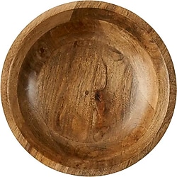 Bella Maison Wooden Mango 25x6.5 cm Sunum Kasesi