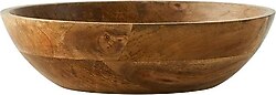 Bella Maison Wooden Mango 30x8 cm Sunum Kasesi