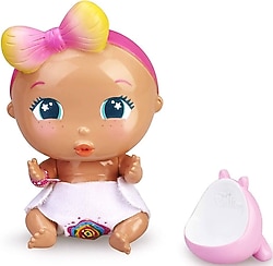 Mini Bellies Renkli Tuvaletler Mini Cute