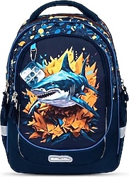 Belmil 338-87/A Shark Okul Sırt Çantası