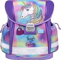 Belmil 403-13/AG Rainbow Color Okul Sırt Çantası
