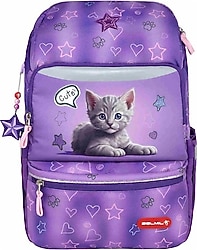 Belmil 405-79 Cute Cat Okul Sırt Çantası