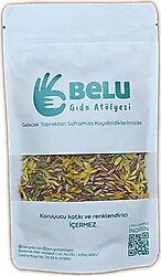 Belu Gıda Atölyesi Sebzeli Arpa Şehriye 200 gr