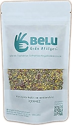 Belu Gıda Atölyesi Sebzeli Kuskus 250 gr