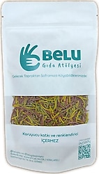 Belu Gıda Atölyesi Sebzeli Tel Şehriye 200 gr