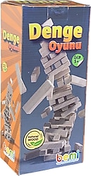 Bemi Ahşap Denge Oyunu
