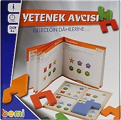 Bemi Ahşap Yetenek Avcısı